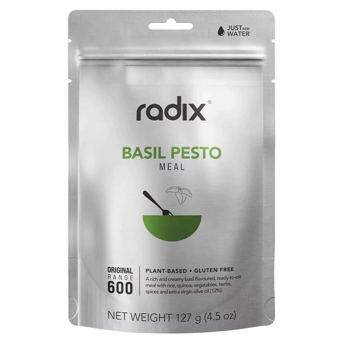 Radix Original Meal V9.0 600 Kcal